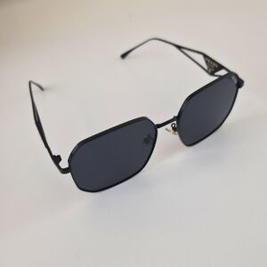 Prada Black PR A51S Sunglasses